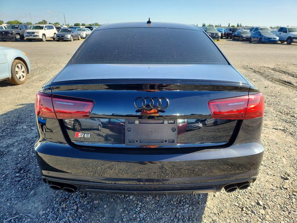 Продаж на аукціоні авто 2016 Audi S6, vin: WAUH2AFC5GN088039, номер лоту: 49781426
