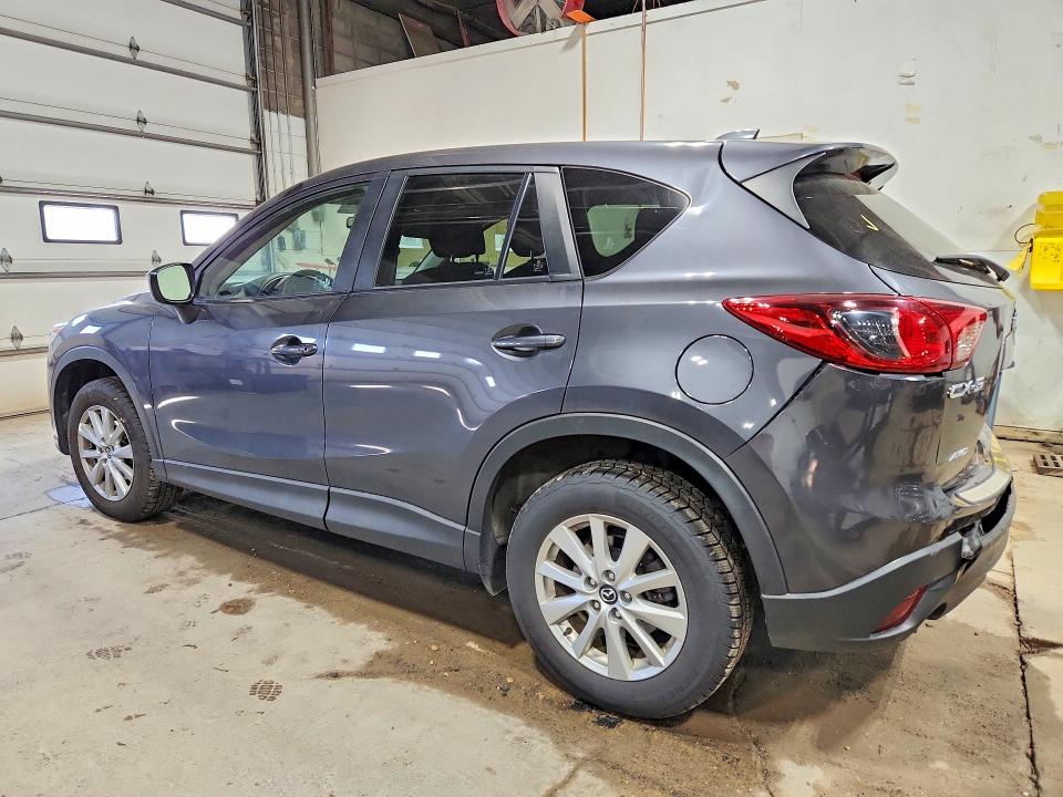 Продаж на аукціоні авто 2015 Mazda Cx-5, vin: JM3KE4CY7F0468360, номер лоту: 50501856