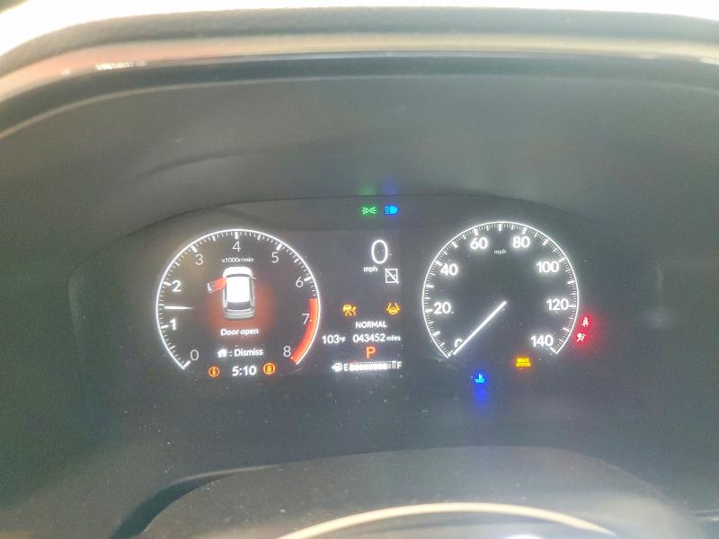 Продаж на аукціоні авто 2024 Honda Cr-v, vin: 2HKRS4H41RH472482, номер лоту: 50415116