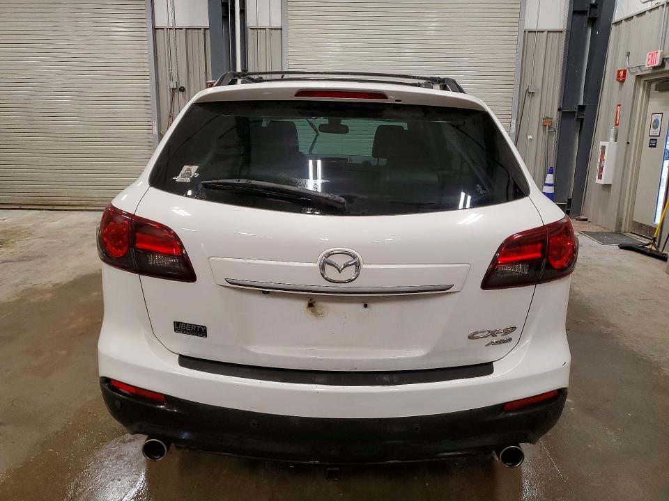 Продажа на аукционе авто 2014 Mazda Cx-9, vin: JM3TB3DA2E0436259, номер лота: 48605616