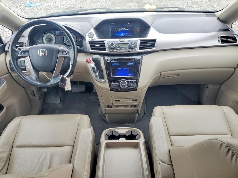 Aukcja sprzedaży 2016 Honda Odyssey, vin: 5FNRL5H66GB143261, numer aukcji: 48905596