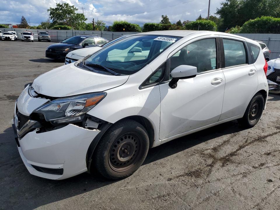 Продажа на аукционе авто 2017 Nissan Versa Note, vin: 3N1CE2CP9HL378256, номер лота: 49163586