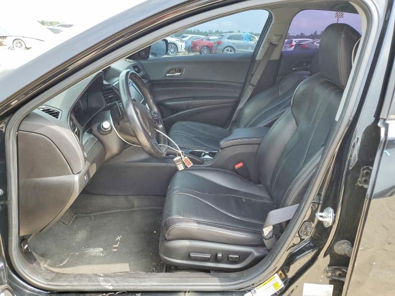 Продаж на аукціоні авто 2022 Acura Ilx, vin: 19UDE2F73NA000628, номер лоту: 50752796