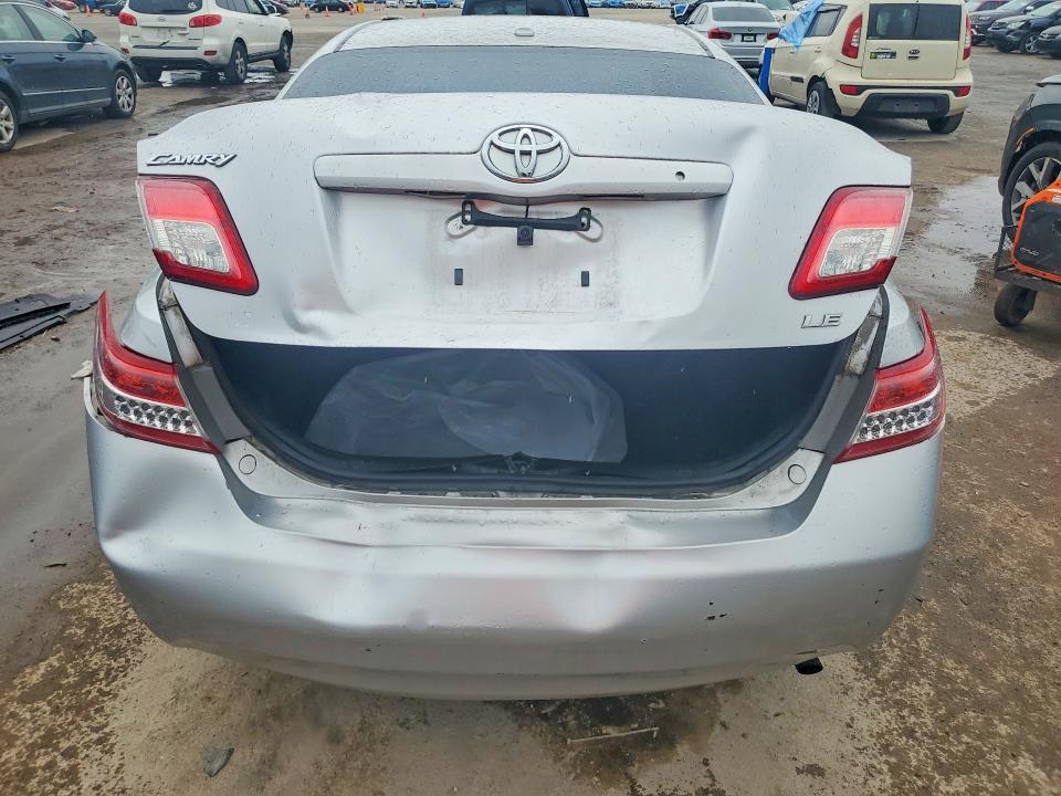 Продажа на аукционе авто 2010 Toyota Camry, vin: 4T1BF3EK4AU084557, номер лота: 51495576