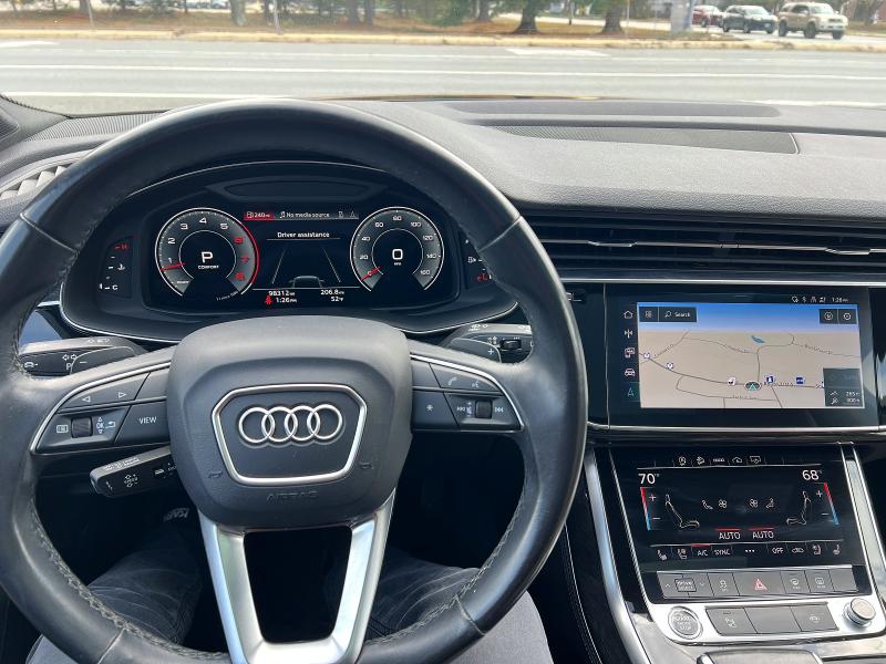 Aukcja sprzedaży 2021 Audi Q7, vin: WA1LXAF7XMD025404, numer aukcji: 51126076