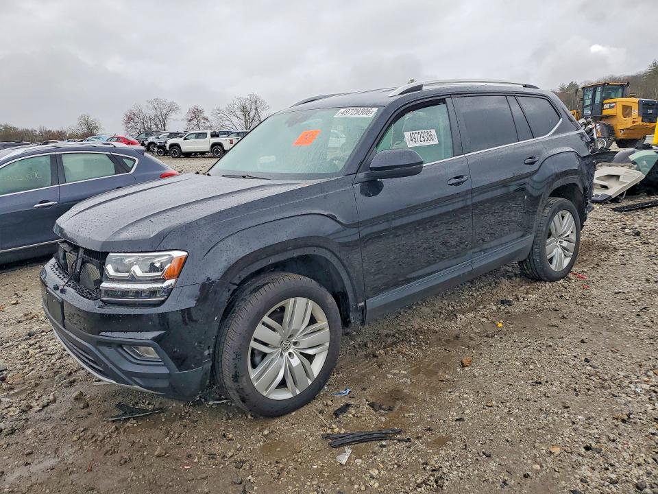 Продажа на аукционе авто 2019 Volkswagen Atlas, vin: 1V2UR2CA7KC537293, номер лота: 49729306