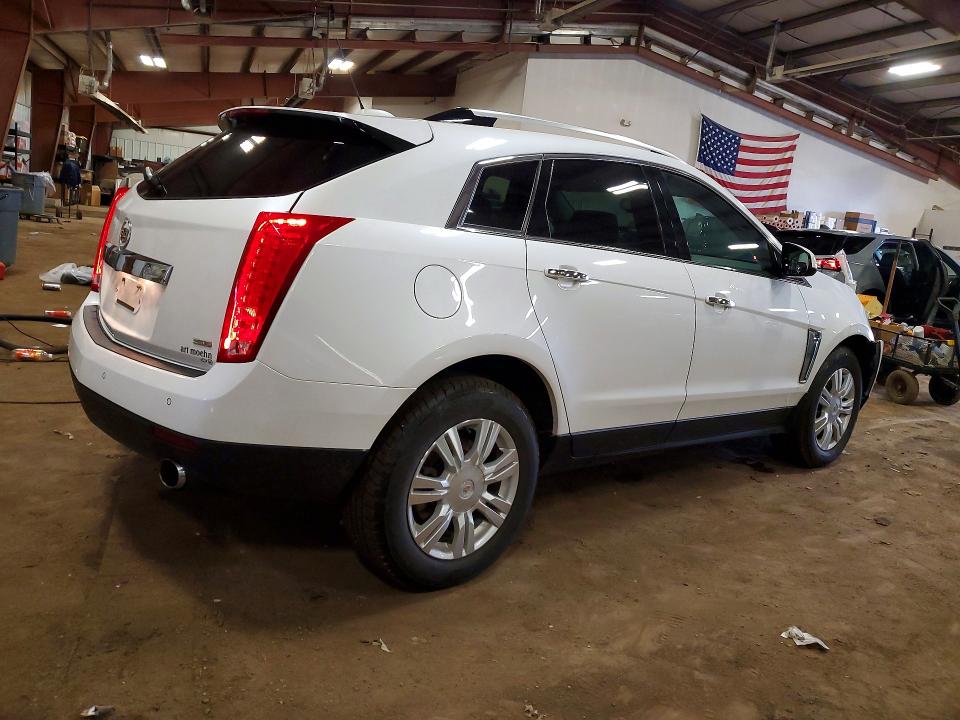 Продажа на аукционе авто 2016 Cadillac Srx, vin: 3GYFNBE38GS583876, номер лота: 47932516