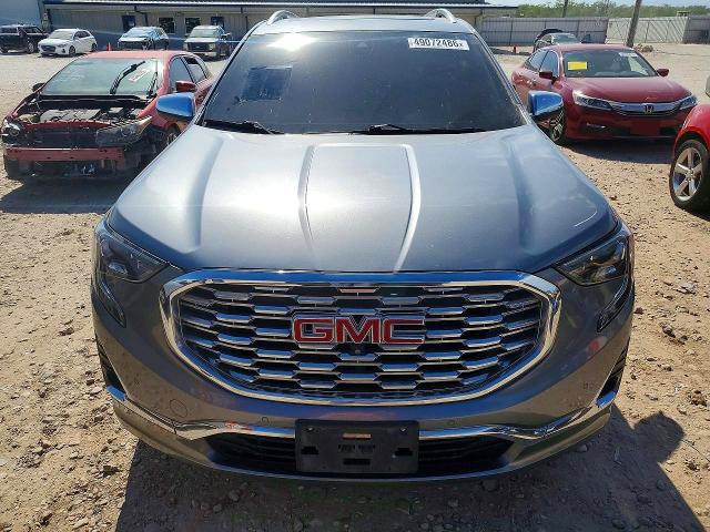Продажа на аукционе авто 2019 Gmc Terrain, vin: 3GKALSEX5KL107021, номер лота: 49072486