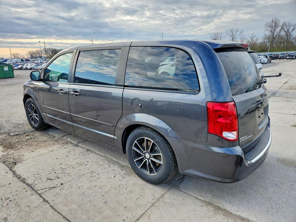 Продажа на аукционе авто 2017 Dodge Grand Caravan, vin: 2C4RDGEG9HR632524, номер лота: 48735116
