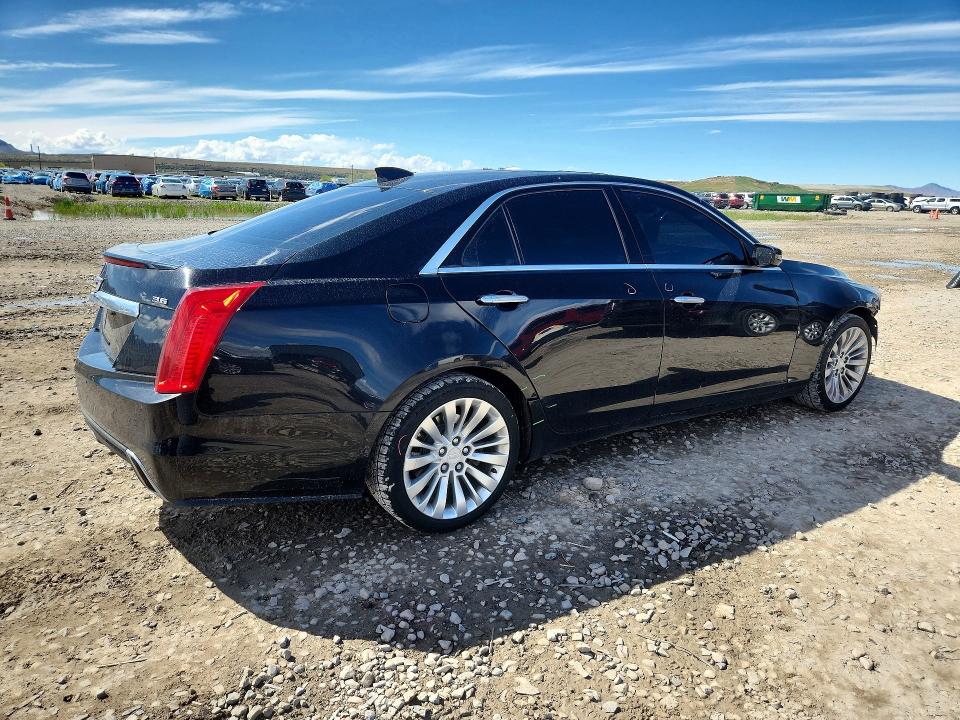Aukcja sprzedaży 2017 Cadillac Cts, vin: 1G6AY5SSXH0167439, numer aukcji: 49894756