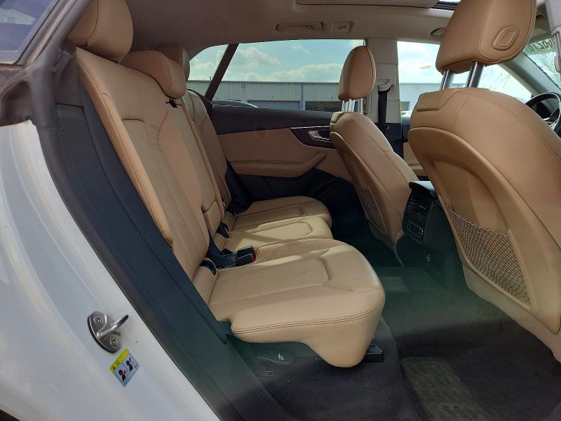 Aukcja sprzedaży 2019 Audi Q8, vin: WA1AVAF1XKD015039, numer aukcji: 49666276