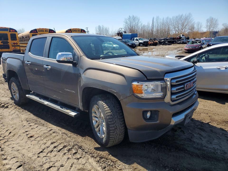 Aukcja sprzedaży 2016 Gmc Canyon, vin: 1GTG6DE38G1261243, numer aukcji: 50145436