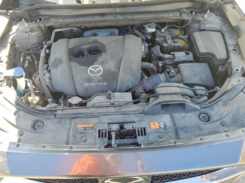 48433266 :رقم المزاد ، JM3KFBDM5M1491334 vin ، 2021 Mazda Cx-5 مزاد بيع