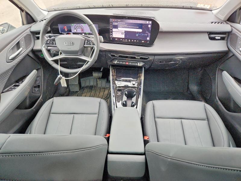 50602436 :رقم المزاد ، WA1ABCFJXT1030003 vin ، 2026 Audi Q3 مزاد بيع