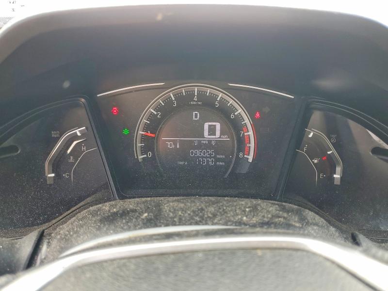 Aukcja sprzedaży 2018 Honda Civic, vin: 2HGFC2F54JH608487, numer aukcji: 48093956