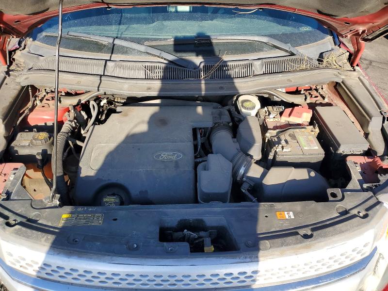 Aukcja sprzedaży 2012 Ford Explorer, vin: 1FMHK8D82CGA56430, numer aukcji: 50436956