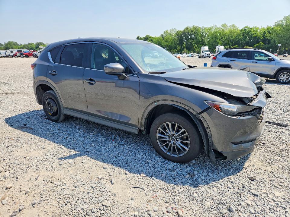 Продажа на аукционе авто 2017 Mazda Cx-5, vin: JM3KFACL7H0136535, номер лота: 51155996