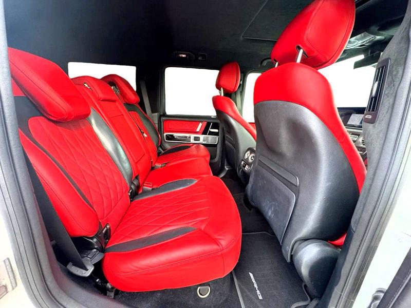 2021 Mercedes-benz G მანქანა იყიდება აუქციონზე, vin: W1NYC7HJ2MX405010, აუქციონის ნომერი: 50518696