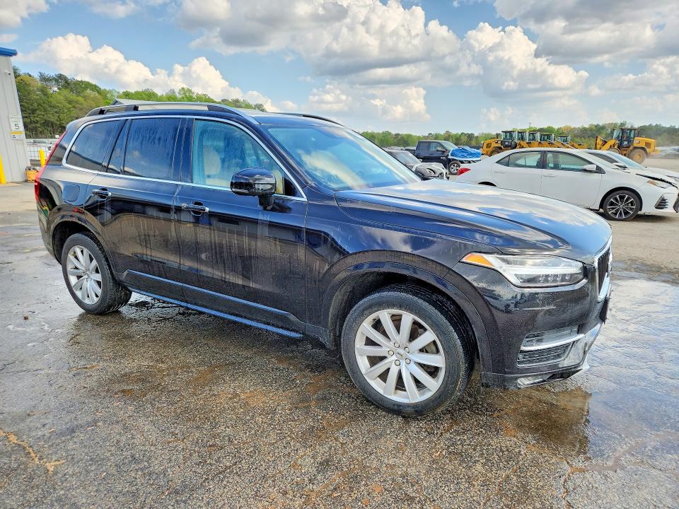 2016 Volvo Xc90 მანქანა იყიდება აუქციონზე, vin: YV4A22PK4G1049723, აუქციონის ნომერი: 48443906