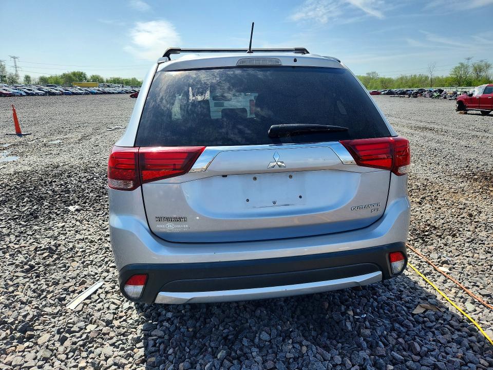 Aukcja sprzedaży 2016 Mitsubishi Outlander, vin: JA4AZ3A31GZ028135, numer aukcji: 50453626
