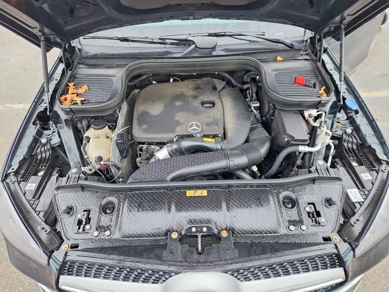 48119886 :رقم المزاد ، 4JGFB4KE4NA807543 vin ، 2022 Mercedes-benz Gle مزاد بيع