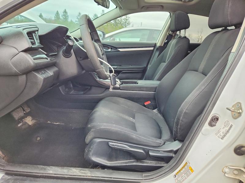 Продаж на аукціоні авто 2017 Honda Civic, vin: 2HGFC2F80HH007713, номер лоту: 50971656
