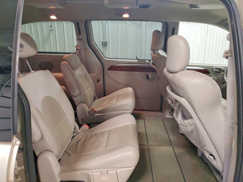 2006 Chrysler Town & Country მანქანა იყიდება აუქციონზე, vin: 2A8GP64L36R641944, აუქციონის ნომერი: 50322466