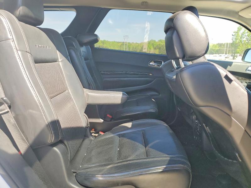 Aukcja sprzedaży 2016 Dodge Durango, vin: 1C4RDHEG5GC346652, numer aukcji: 49076226