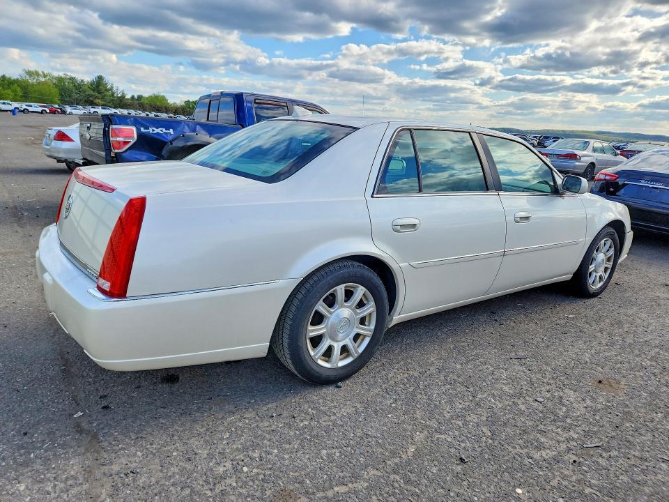 Aukcja sprzedaży 2010 Cadillac Dts, vin: 1G6KA5EYXAU124727, numer aukcji: 50639186
