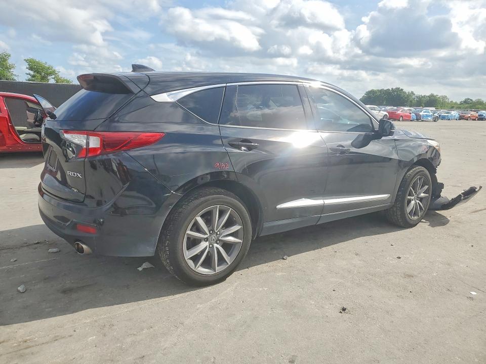 Aukcja sprzedaży 2019 Acura Rdx, vin: 5J8TC1H57KL002373, numer aukcji: 49556676