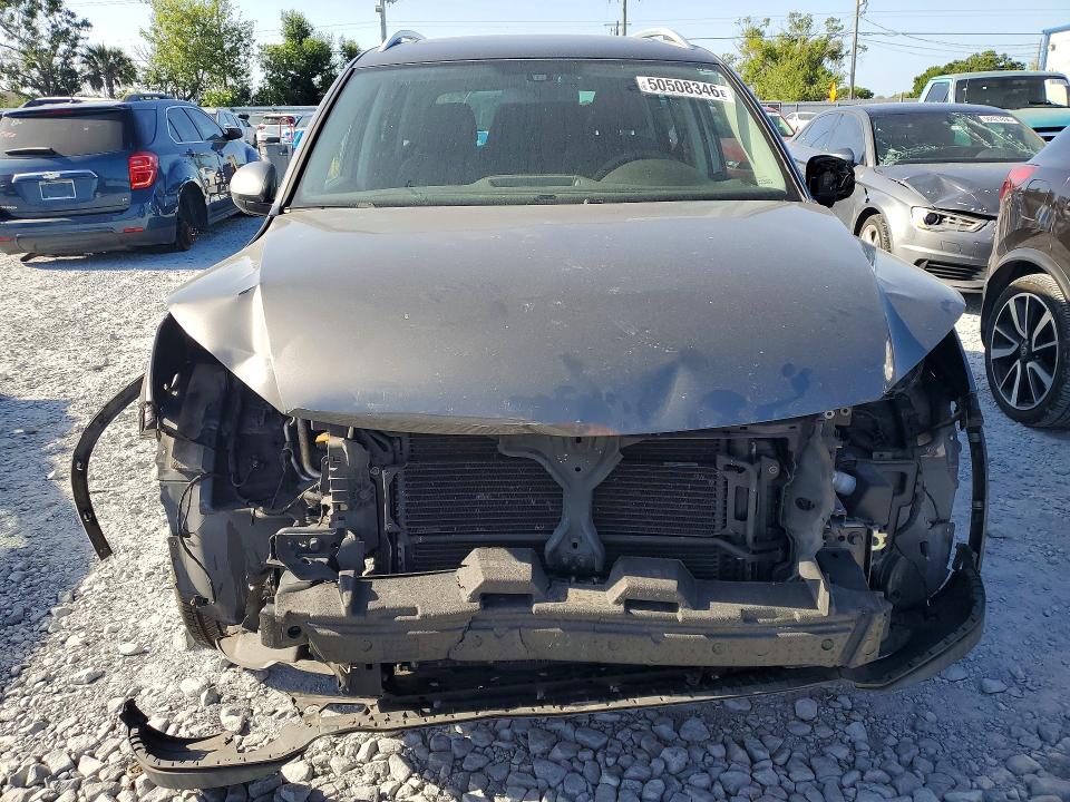 Продажа на аукционе авто 2016 Volkswagen Tiguan, vin: WVGAV7AX9GW601100, номер лота: 50508346
