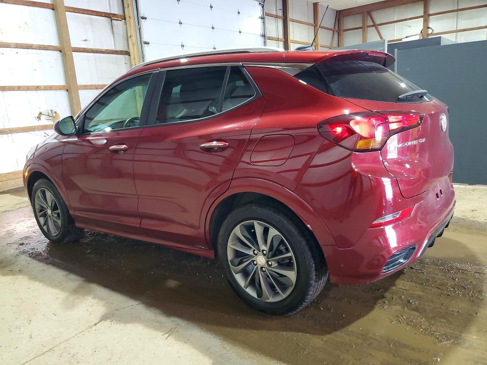 51494866 :رقم المزاد ، KL4MMDSL6PB097458 vin ، 2023 Buick Encore Gx مزاد بيع