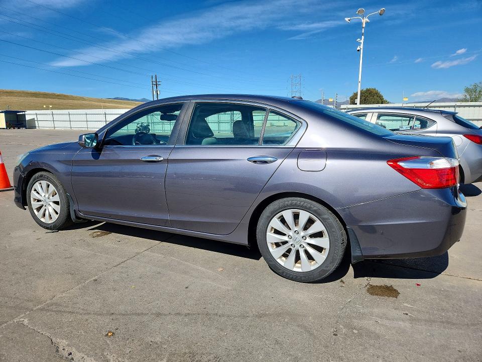 Aukcja sprzedaży 2013 Honda Accord, vin: 1HGCR2F86DA063276, numer aukcji: 48878706