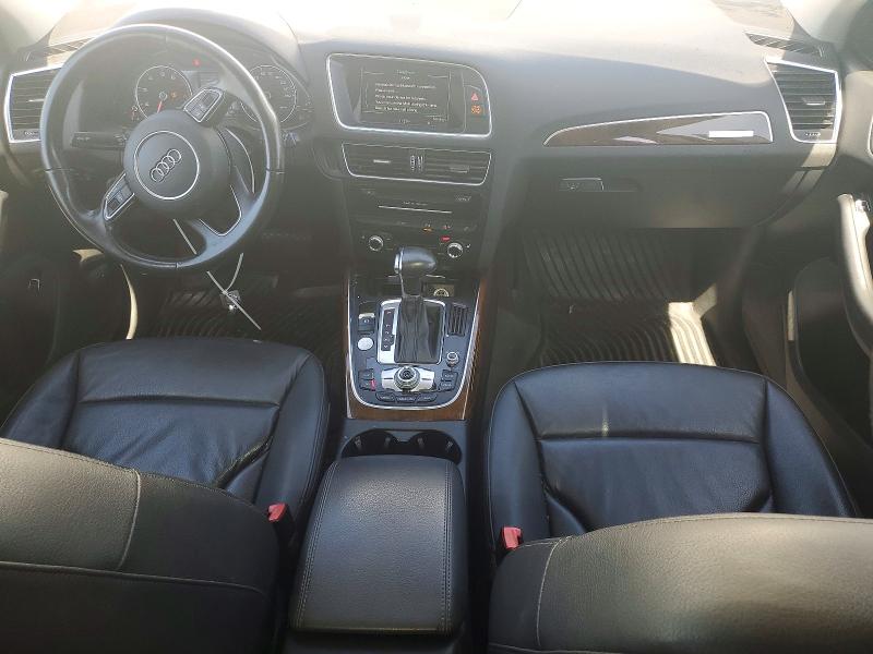 49455736 :رقم المزاد ، WA1DGAFP6FA109714 vin ، 2015 Audi Q5 مزاد بيع
