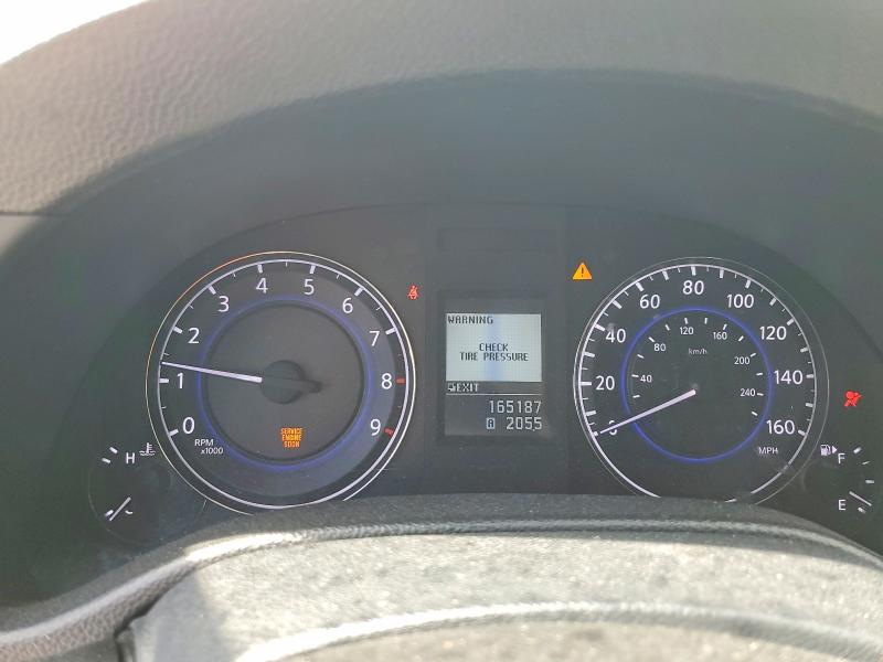 Aukcja sprzedaży 2015 Infiniti Q40, vin: JN1CV6AR2FM650256, numer aukcji: 51131206