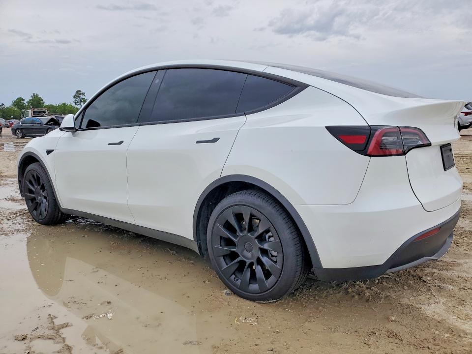 Aukcja sprzedaży 2023 Tesla Model Y, vin: 7SAYGAEE8PF706804, numer aukcji: 50510286