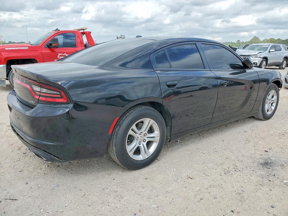 48427356 :رقم المزاد ، 2C3CDXBG8JH196971 vin ، 2018 Dodge Charger مزاد بيع
