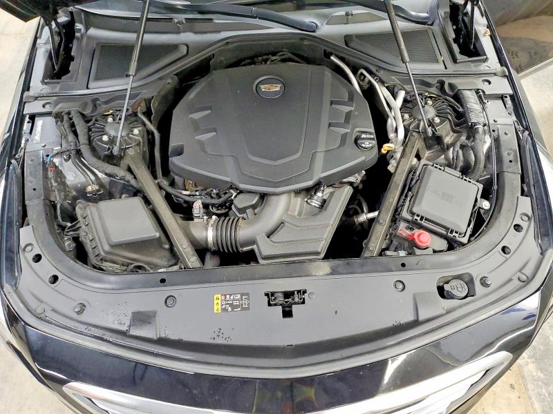Auction sale of the 2017 Cadillac Ct6, vin: 1G6KF5RS5HU139301, lot number: 48578026