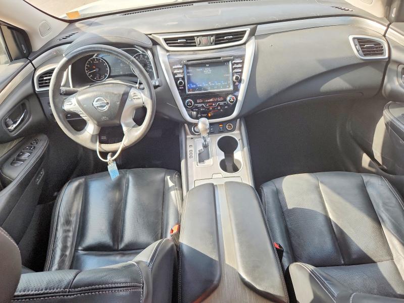 51490736 :رقم المزاد ، 5N1AZ2MG7GN159829 vin ، 2016 Nissan Murano مزاد بيع
