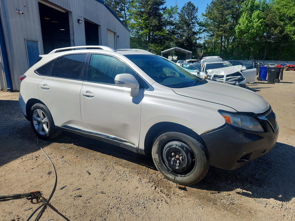 Продажа на аукционе авто 2012 Lexus Rx, vin: 2T2BK1BA5CC146592, номер лота: 50041766