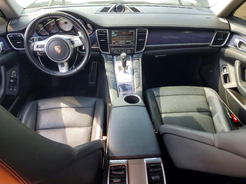 Продажа на аукционе авто 2013 Porsche Panamera, vin: WP0AB2A74DL060292, номер лота: 48225656