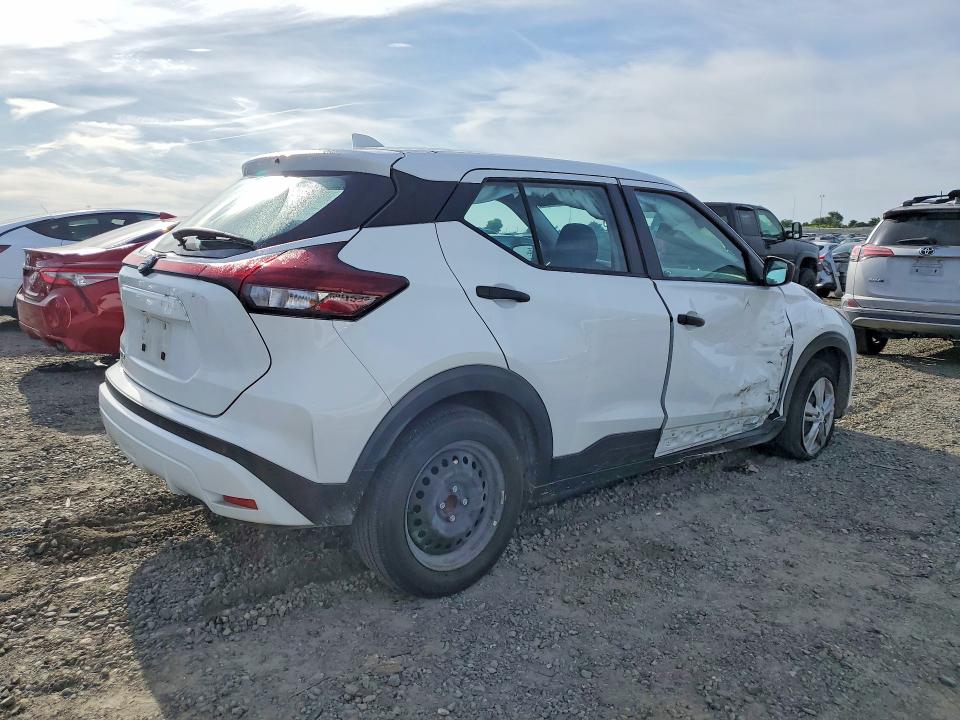 Продажа на аукционе авто 2023 Nissan Kicks, vin: 3N1CP5BV7PL557437, номер лота: 49844296