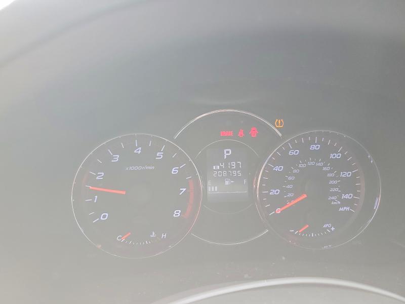 50580246 :رقم المزاد ، JF2SHGGC1DH401107 vin ، 2013 Subaru Forester مزاد بيع