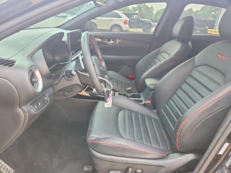 50623856 :رقم المزاد ، 3KPF44ACXRE729612 vin ، 2024 Kia Forte مزاد بيع