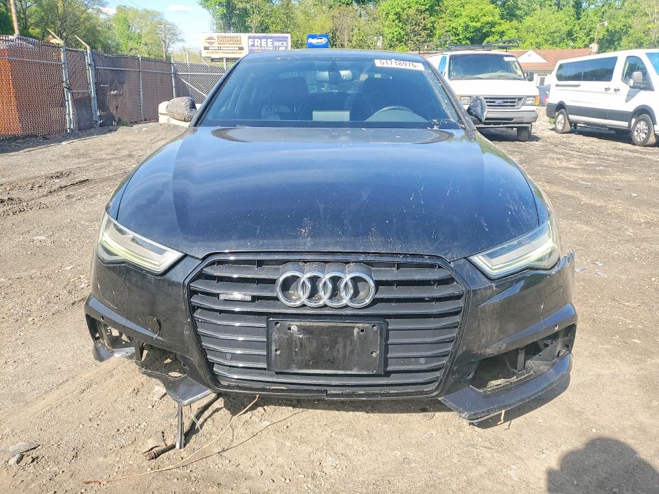Aukcja sprzedaży 2016 Audi A6, vin: WAUFGAFC8GN190928, numer aukcji: 51718976