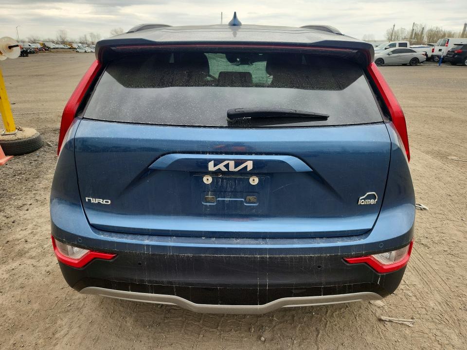 51259716 :رقم المزاد ، KNDCR3L10S5139026 vin ، 2025 Kia Niro مزاد بيع