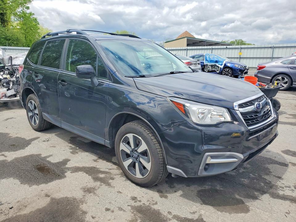 Продаж на аукціоні авто 2017 Subaru Forester, vin: JF2SJAEC9HH564596, номер лоту: 51884886