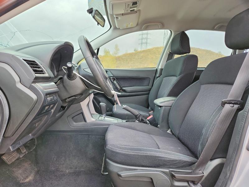 2017 Subaru Forester მანქანა იყიდება აუქციონზე, vin: JF2SJABC3HH563853, აუქციონის ნომერი: 51685396