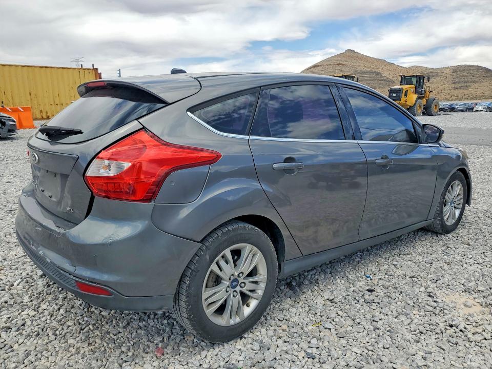 50778316 :رقم المزاد ، 1FAHP3M24CL373708 vin ، 2012 Ford Focus مزاد بيع