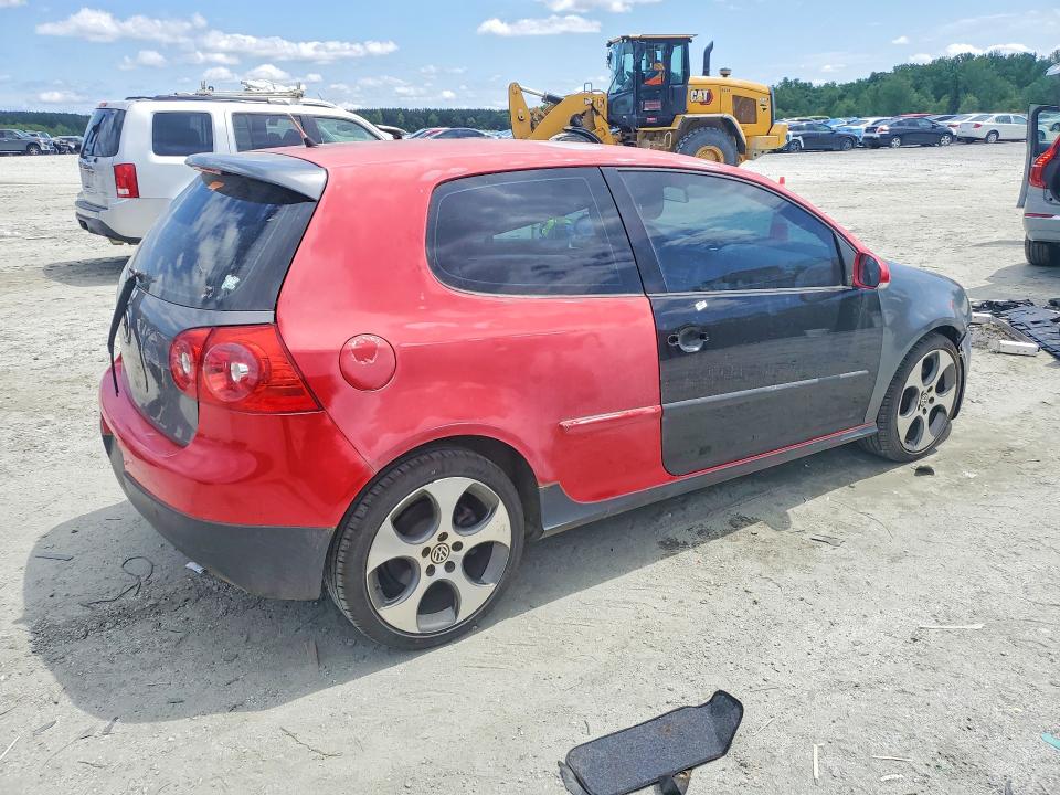 Продажа на аукционе авто 2006 Volkswagen New Gti, vin: WVWEV71K76W091029, номер лота: 51093706